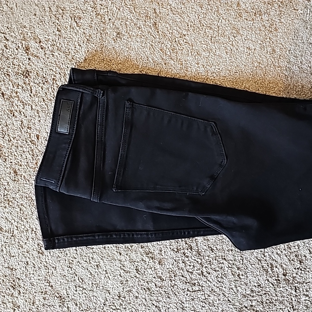 Abercrombie & Fitch High Rise Jean Legging